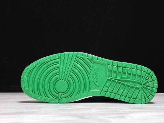 Cheap High Pine Air 555088-030 Jordan Green 1 0725